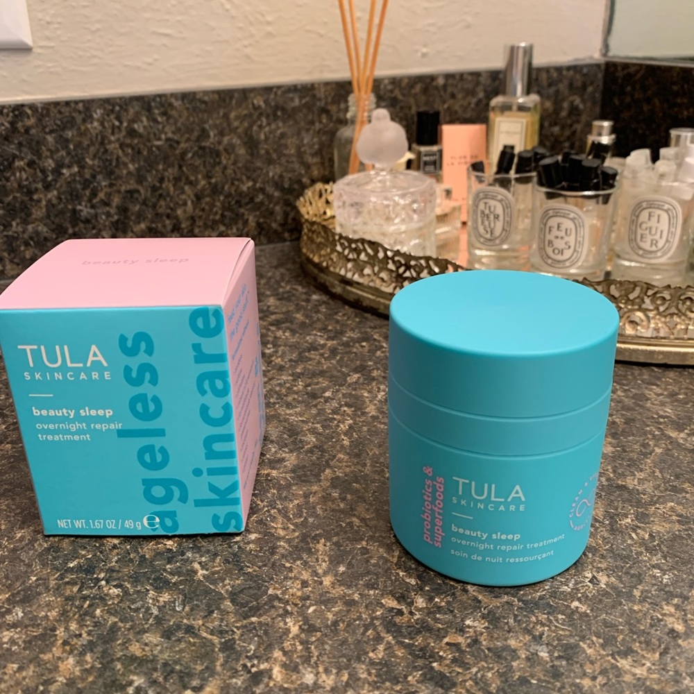 TULA Beauty Sleep PM Moisturizer